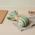 Green White