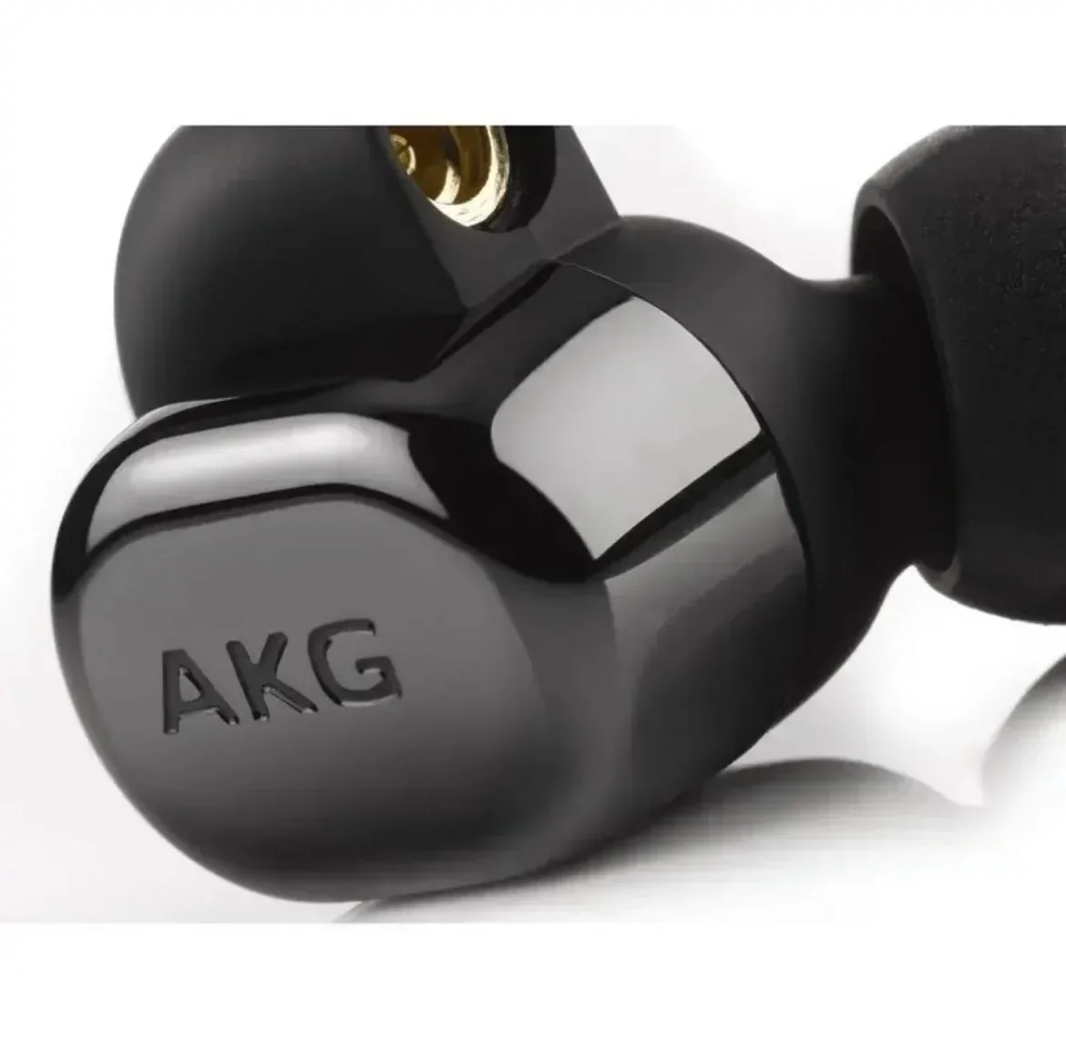 New AKG N5005 Earphones Reference Class 5-driver Configuration in Ear Headphones with Customized Sound (US Version)