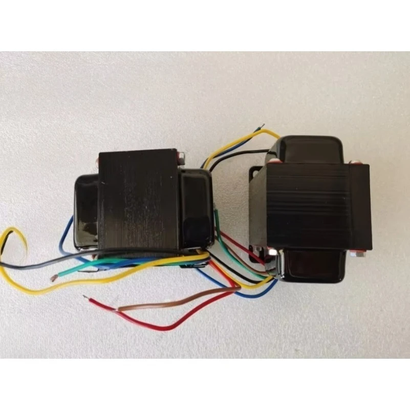 10W Ball Machine Transformer - 5KΩ Single-ended Output Pure Copper Core Vertical Side Cover