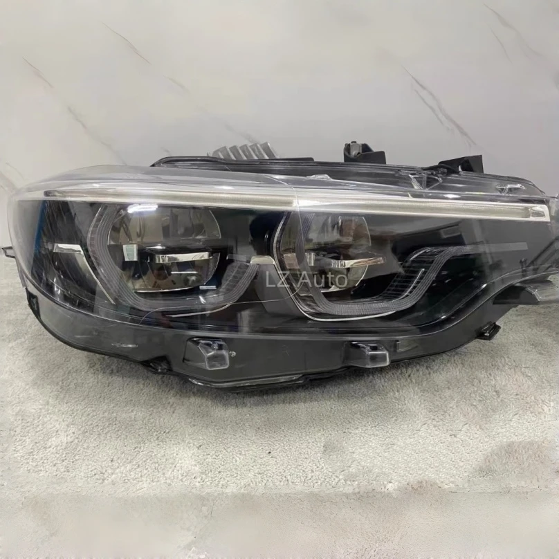Upgrading Headlight fit for BMW M4 headlight 2014-2020 BMW M3 LED headlight BMW F80 F82 F83 Adaptive Headlamp High configuration