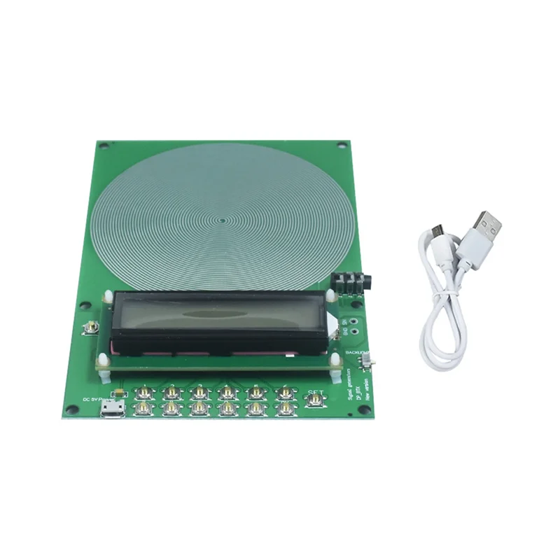 

Генератор волн Шумана 0,01-100000 Гц, чистая синусоидальная частота, резонанс, сверхнизкочастотный импульсный генератор сигналов