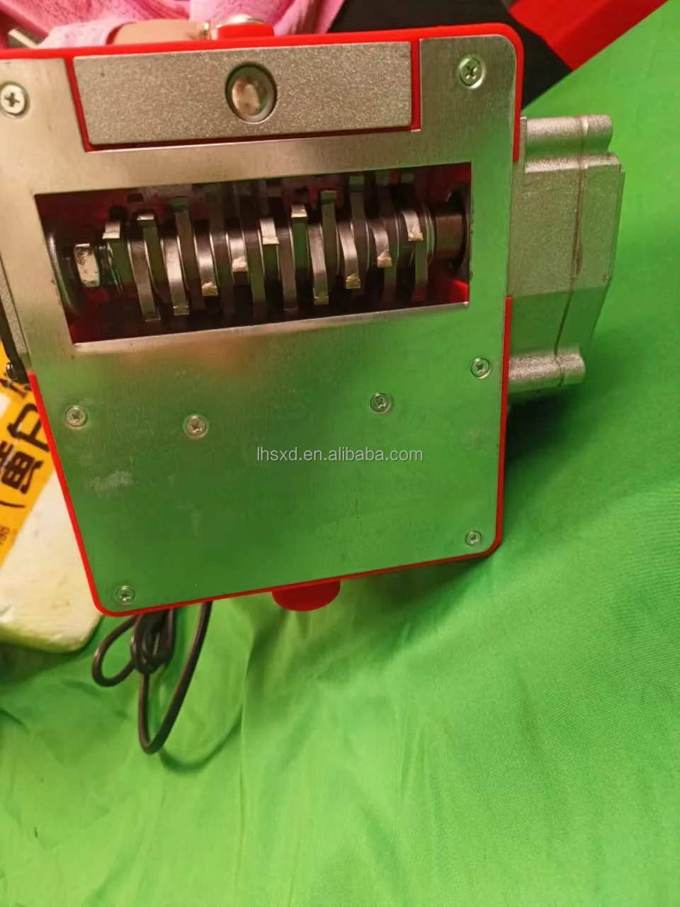 مسوي حائط للتجريد والتجديد وخالي من الغبار وكشط الحائط الخالي من النهاية الميتة