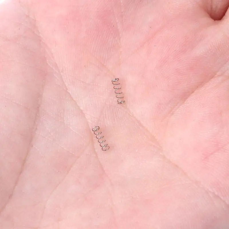 KXRC Mouse Mouse Mouse Roller Springs for G500 G502 Accessories