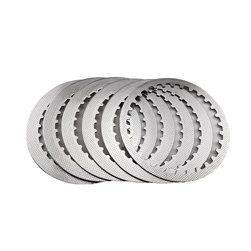 Motorcycle Friction Clutch Plates Disc For CFMOTO CF MOTO CF700 CLX700 CLX 700 CL-X 700 650NK 2021-2023 - view 3