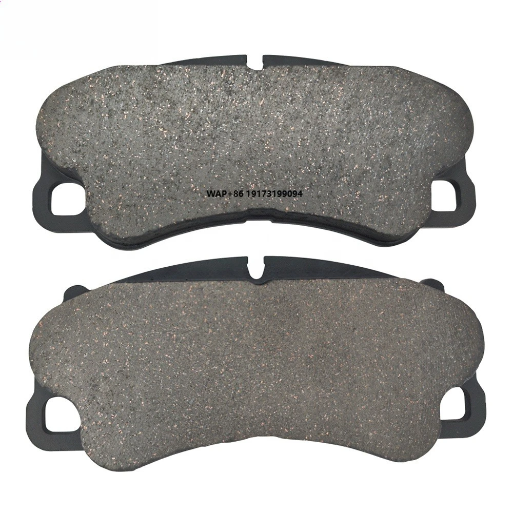 

9GT698151D / 9GT.698.151.D Front Brake Pad Ceramic for P-orsche 992 GT3 D1742