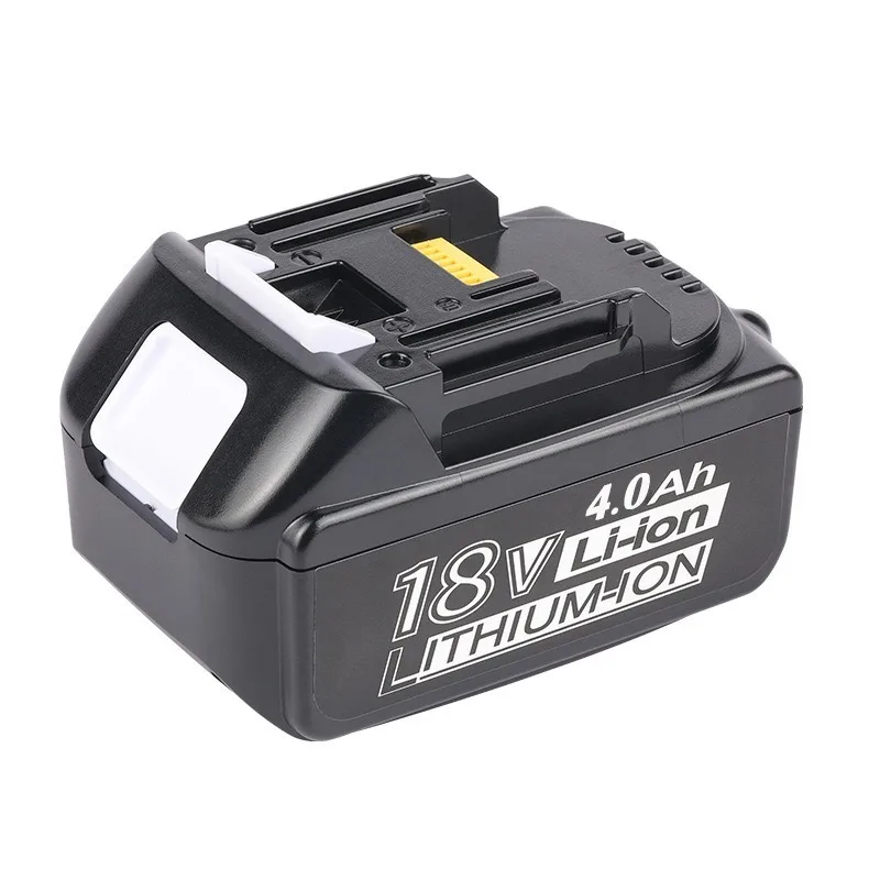 

4000mAh Replacement for Makita 18V Battery Battery with LED Indicator Compatible with Makita 18V Cordless Power Tools