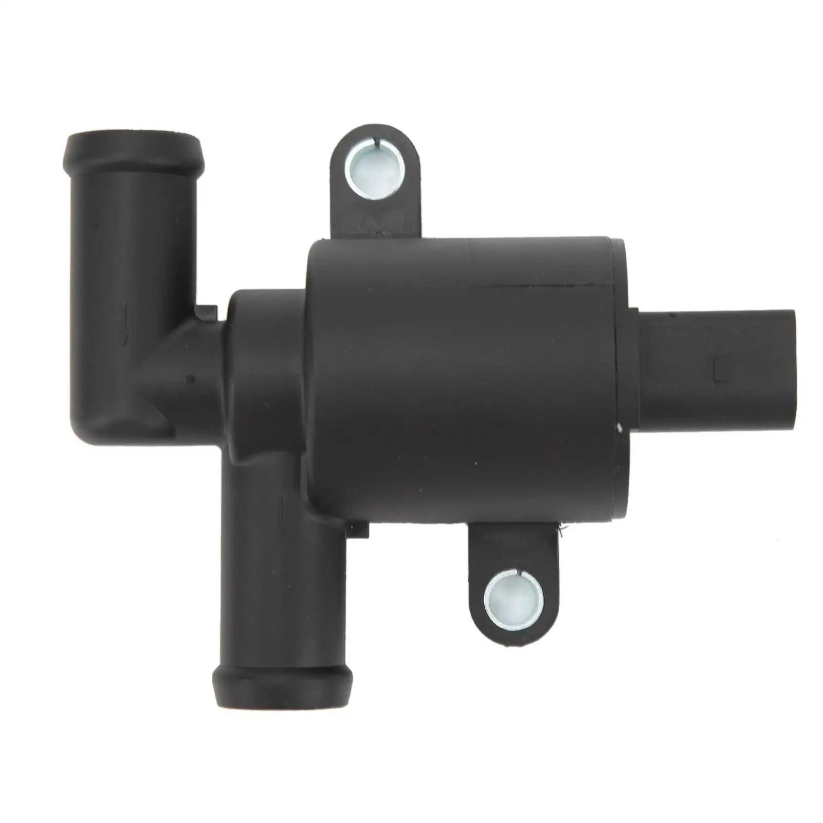 

AC Heater Cooling Solenoid Valve Heater Control Valve Replacement High Sensitivity 4H0121671D Energy Efficient for q3 Q5 Q7 Q8