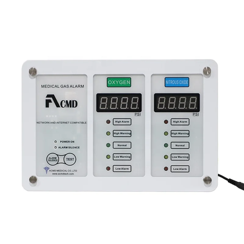 Acmd نظام إنذار منطقة LCD إنذار طبي لنظام إنذار المستشفى #6