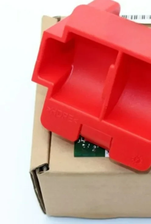 Rear Tow Hook Cover Cap Red For Land Rover Discovery 3 4 Range Rover Sport Genuine KNG500013