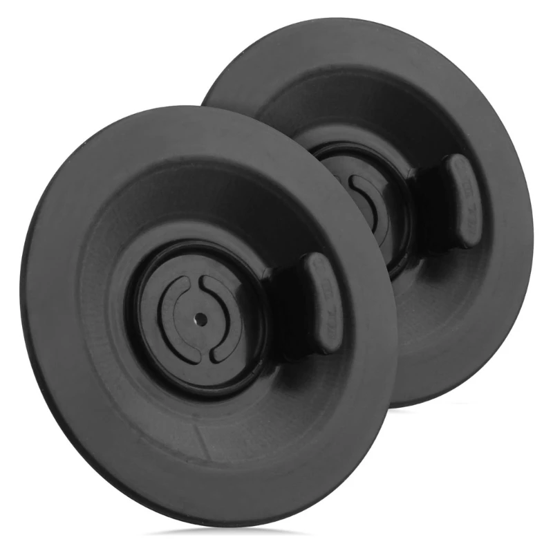 Упаковка из 2 чистящих прокладок для кофемашин для эспрессо-машин, Прямая поставка