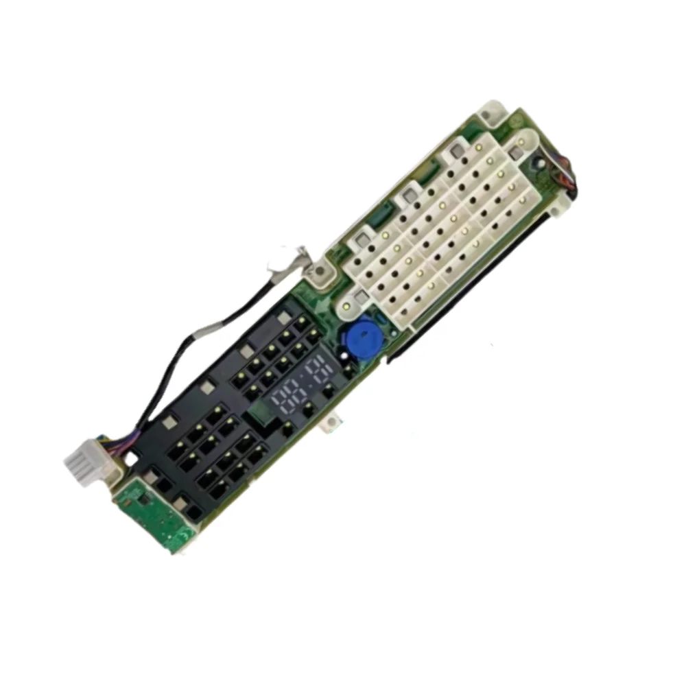 

Used for LG drum washing machine computer board main control board EBR8822716 display board