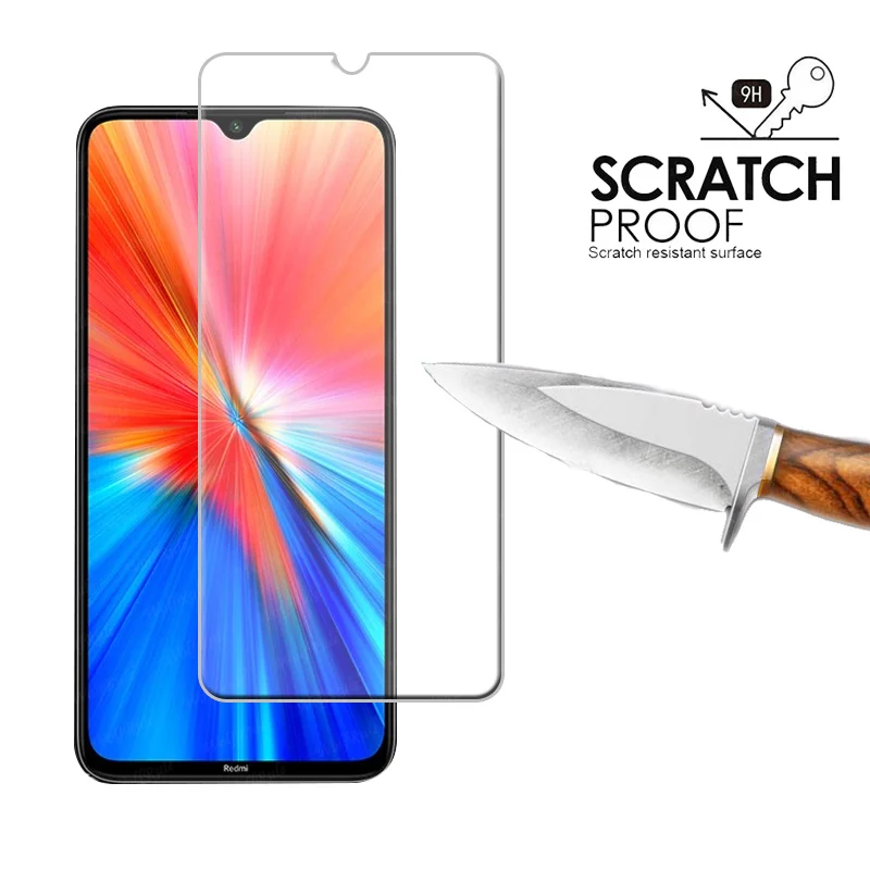 For Xiaomi Redmi Note 8 2021 Glass For Redmi Note 8 Screen Protector Phone Film HD Tempered Glass For Redmi Note 8 Pro Lens Film