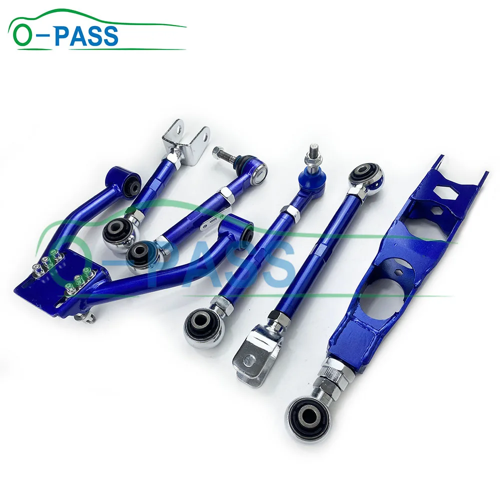 Verstelbare Achterste Control Arm Voor Lexus Gs Iii Gs430 Gs460 Is Xe20 Is250 Is350 Toyota Crown Mark X Reiz Grx120 130 48790-30090...