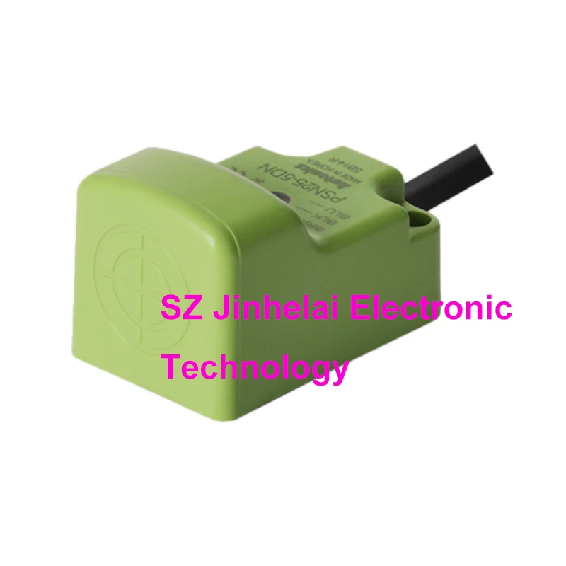 New and Original Autonics Heat resistant ABS Rectangular Inductive Proximity Sensors PSN25-5DN 5DP 5DN2 5DP2 5AO 5AC