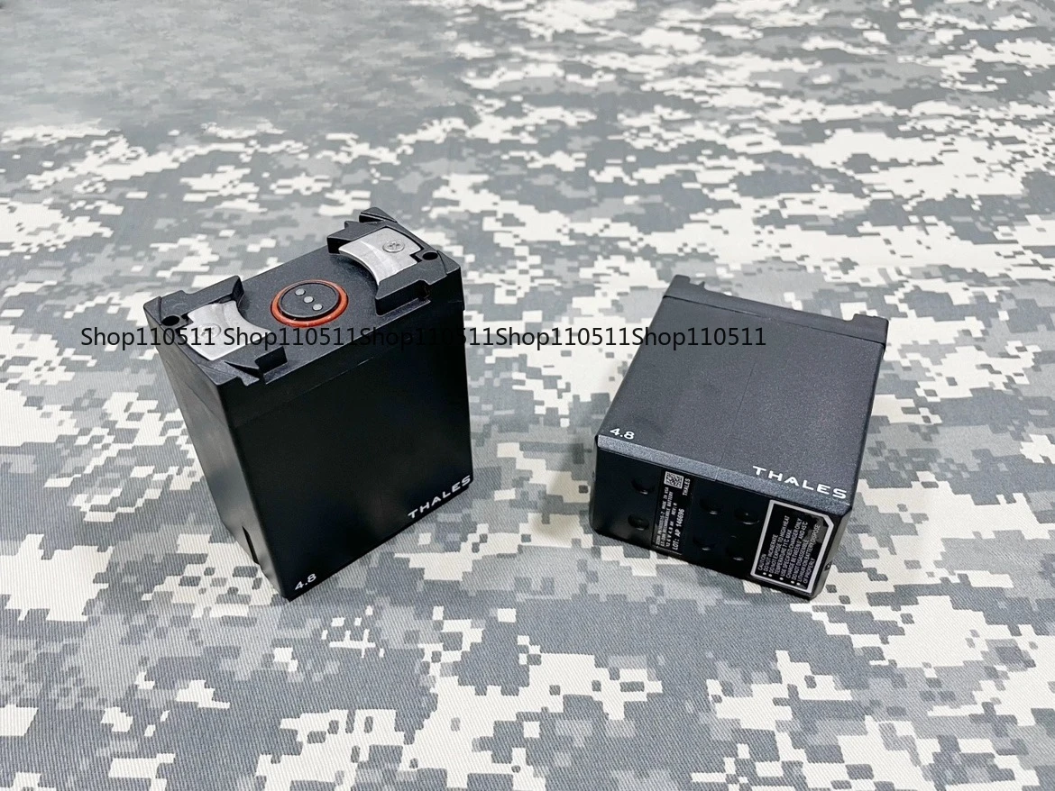 بطارية Tri-PRC-148 12.6 فولت تعديل جهد المنتج الأصلي Tri PRC148 152 بطارية واحدة #2