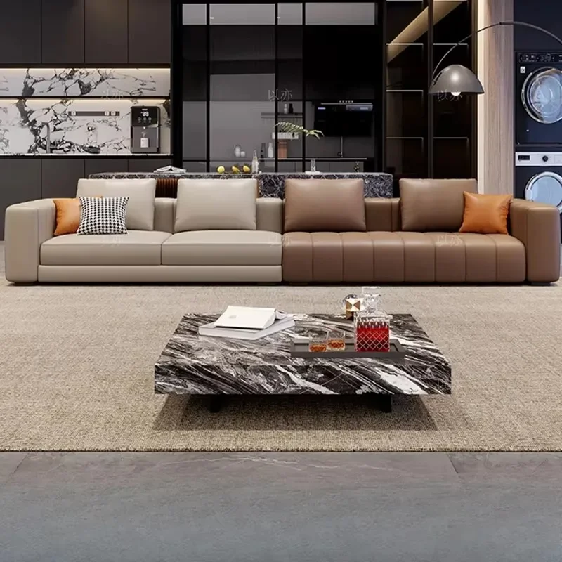 

Minimalistic Waterproof Sofa European Backrest Nordic Salon Sectional Sofa Bedroom Lit Pliable Divano Letto House Accessories
