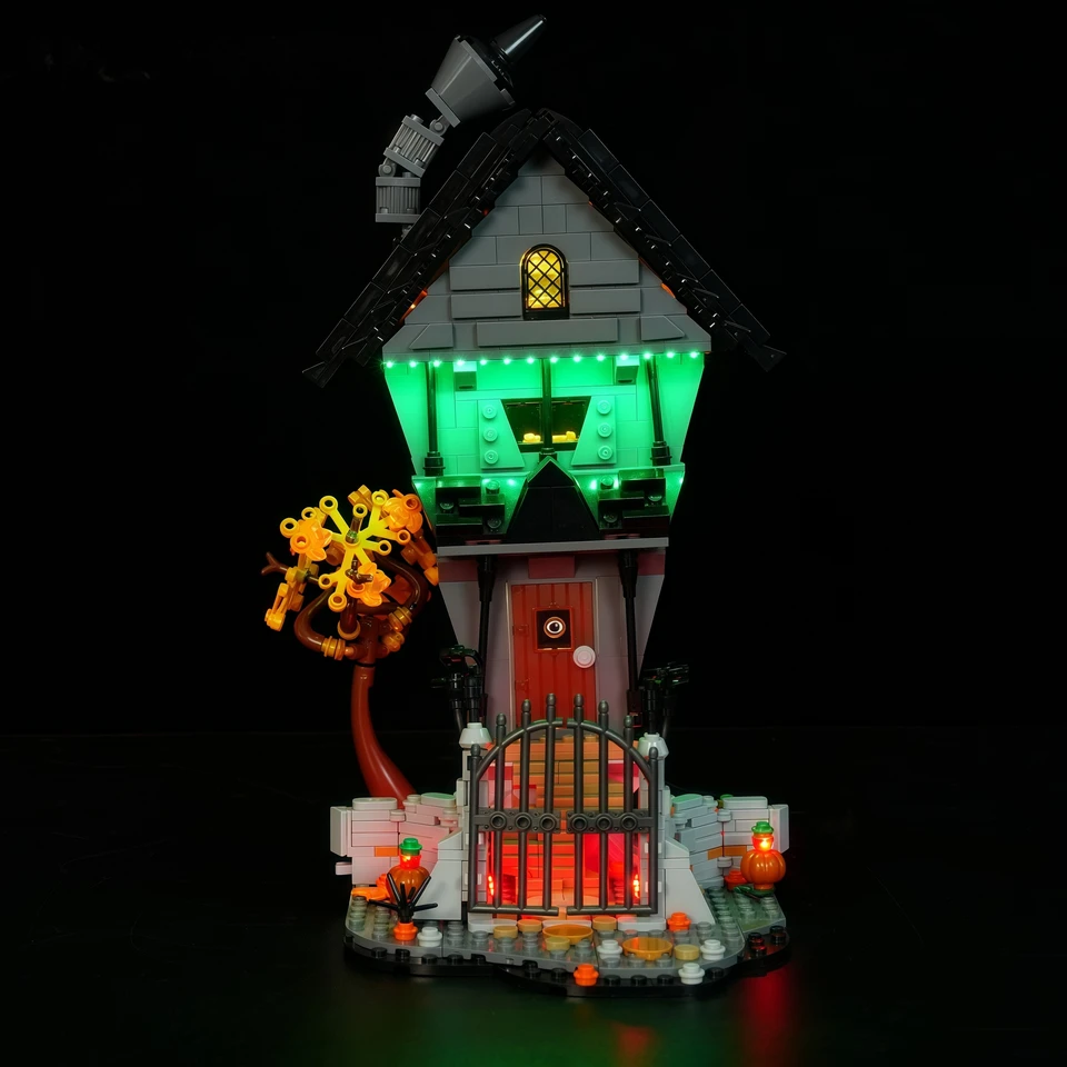 ディズニー ナイトメア ビフォア クリスマス LEDランプ