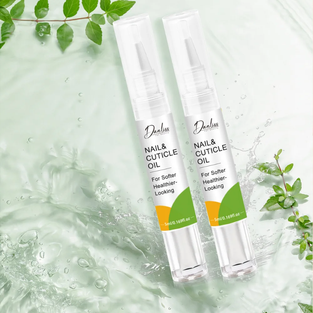 Nail Nutritional Oil Pen Nail Care Cuticle Regeneration Oil  Nail Polish Nourishing Skin Pen Prevent nails from becoming dry