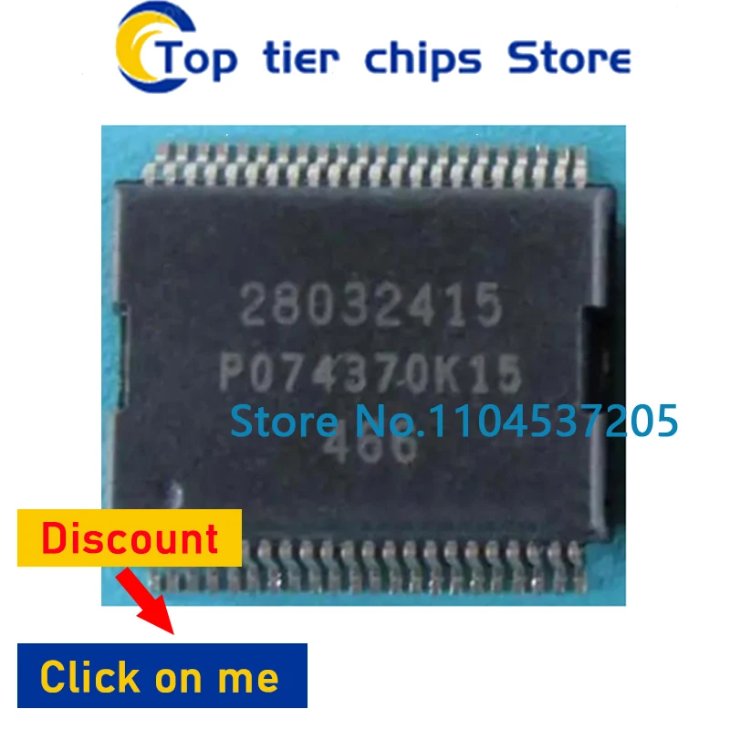5pcs/lot 28032415 HSSOP-44 100%NEW