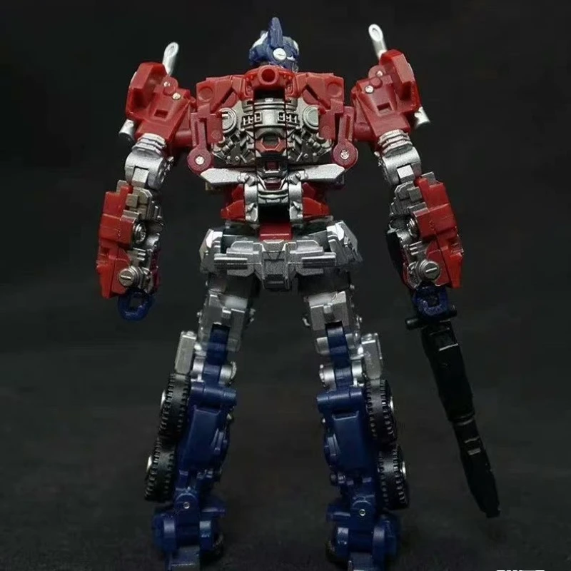 변형 장난감 M-01 M-01 움직이는 휴머노이드 장난감 OP 사령관 로봇 모델 100% 오리지널 박스 [재고 있음]
