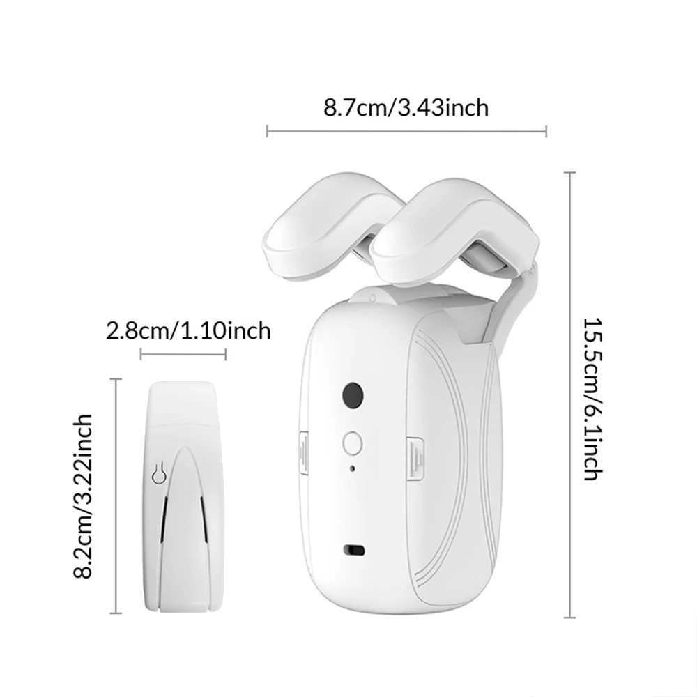 SIHAO 1/2PCS Smart Wifi Curtain Robot (with gateway) Roman Rod Track APP Remote Control Voice Control Single/Double Opening