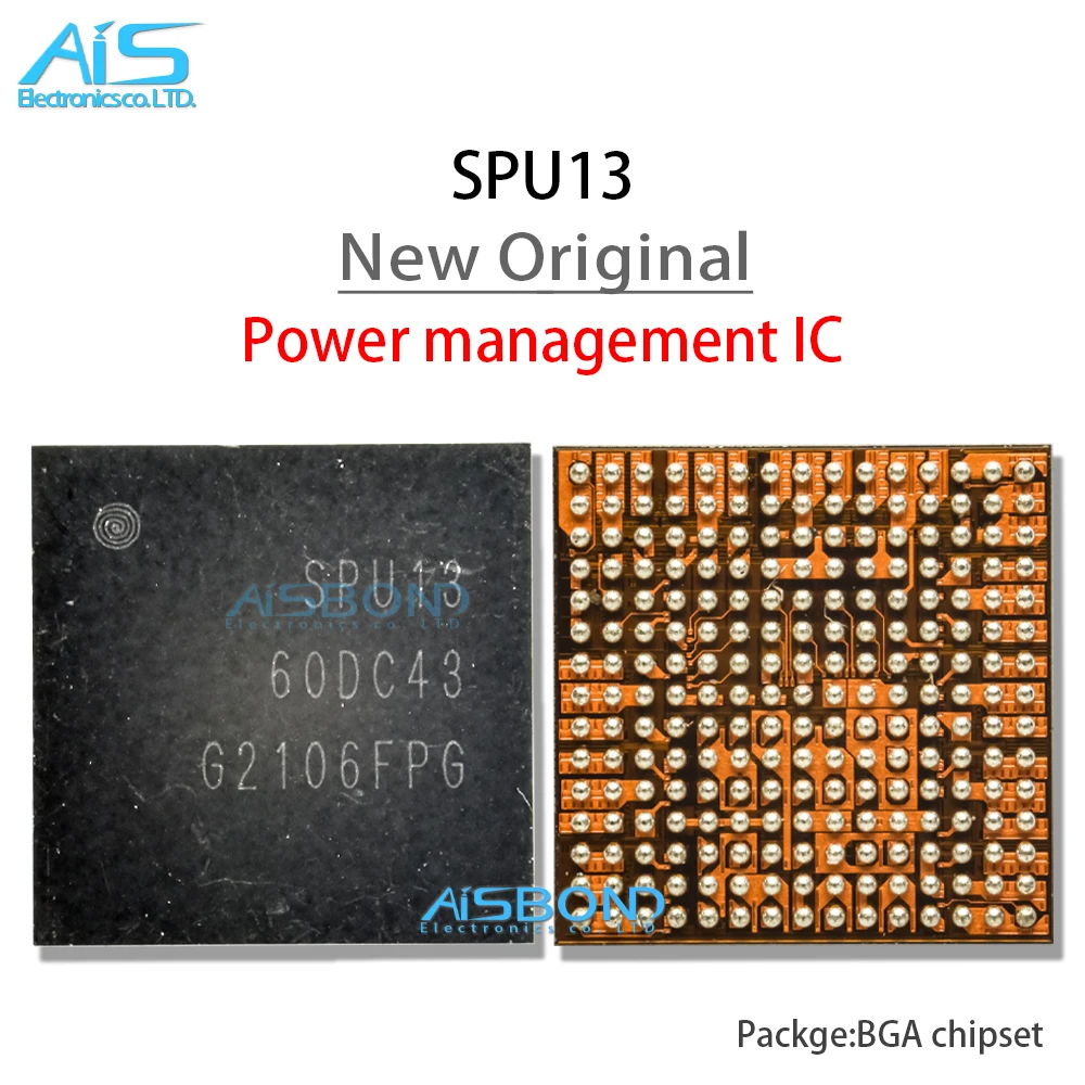 2Pcs SPU13 SPU13P SPU14 SPU14P S5310 SPS25 S5204 S5205 Power management ic Chip PM PMIC