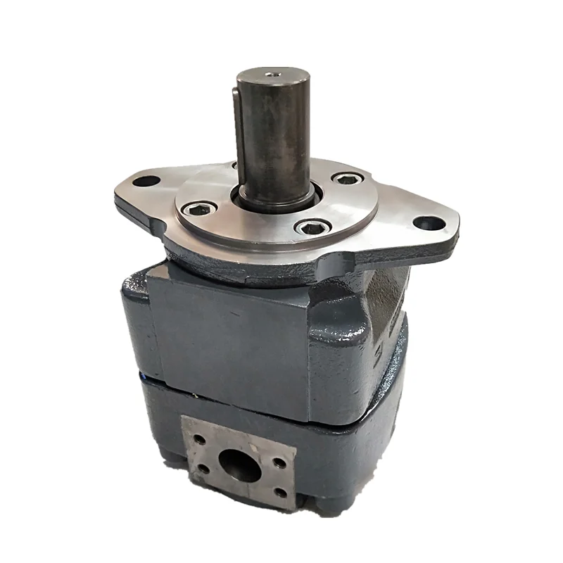 QX QZ61series QX61-160R hight pressure hydraulic internal gear pump QX61-160/32-010R101 QXV 61-160 R