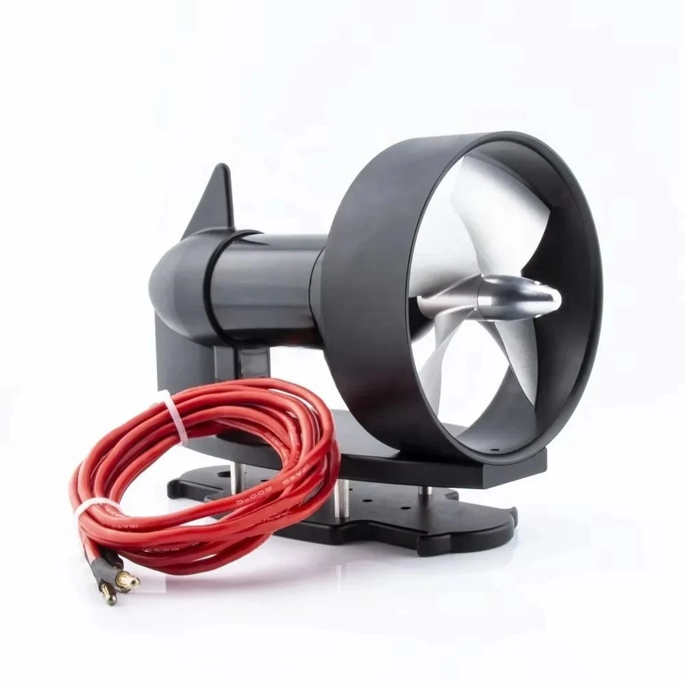 1200 W Thruster Motor Underwater With Fully Waterproof Two-Way ESC 100 A for Kayak Submarine Motor Thruster