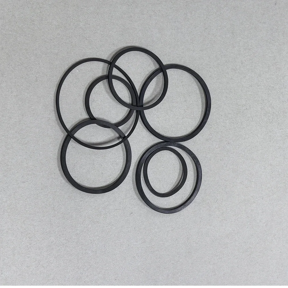 2pcs 7 Kinds of Drive Belt for DVD CD Audio Player