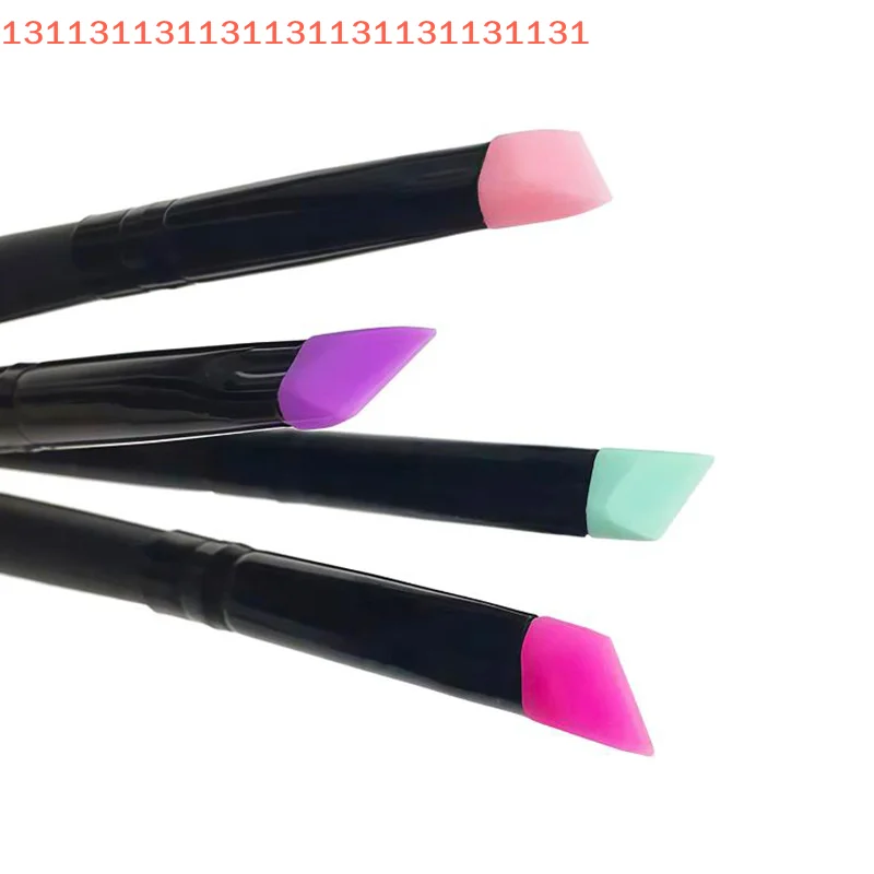 แปรงซิลิโคนดัดขนตา ยกขนตา ดัดขนตาถาวร อุปกรณ์ดัดขนตา แปรงติดขนตา อุปกรณ์แต่งหน้าและอุปกรณ์เสริม