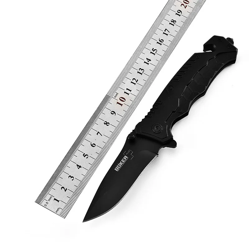 Folding Knife for Men Multitool Tactical Pocket Knives  Hunting New Utility Outdoor Camping EDC Survival