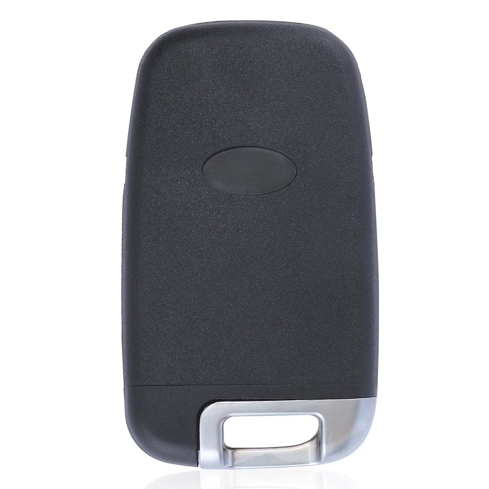 KEYECU 2/34 Button Smart Remote Key Shell Case Fob for Hyundai Equus Sonata Genesis for Kia K2 K5 Sportage Forte