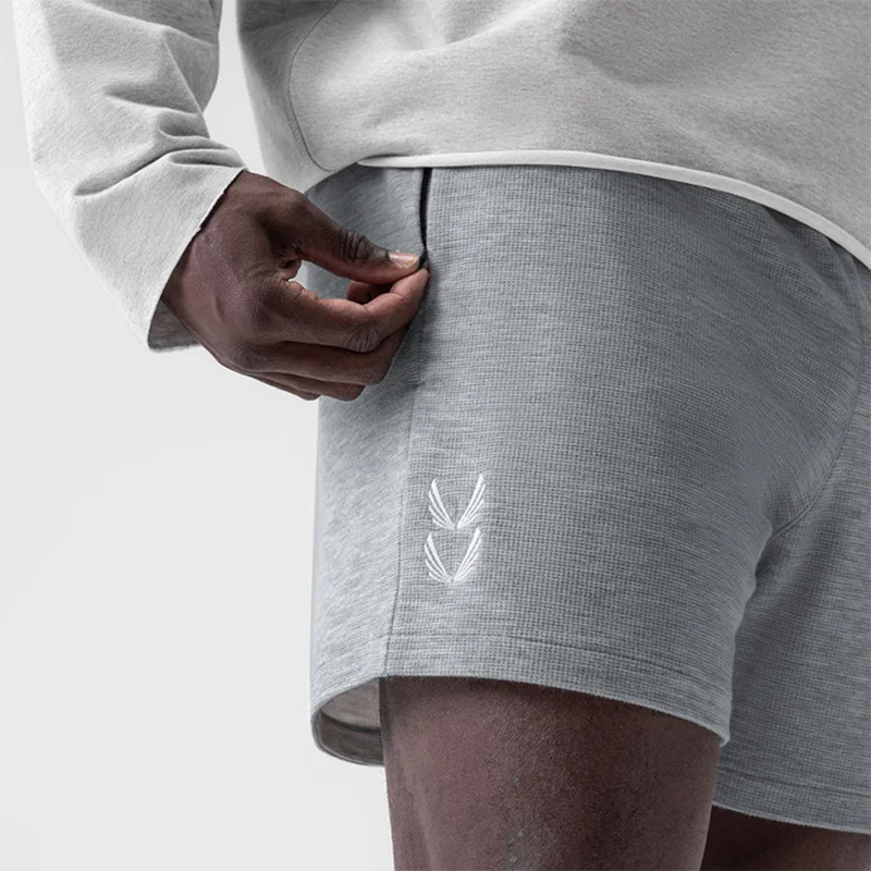 Sports Fashion Men\'s Summer Casual Basketball Three Points Shorts Embroidery Quick-Dry Gym Fitness Running Jogger Short Pants