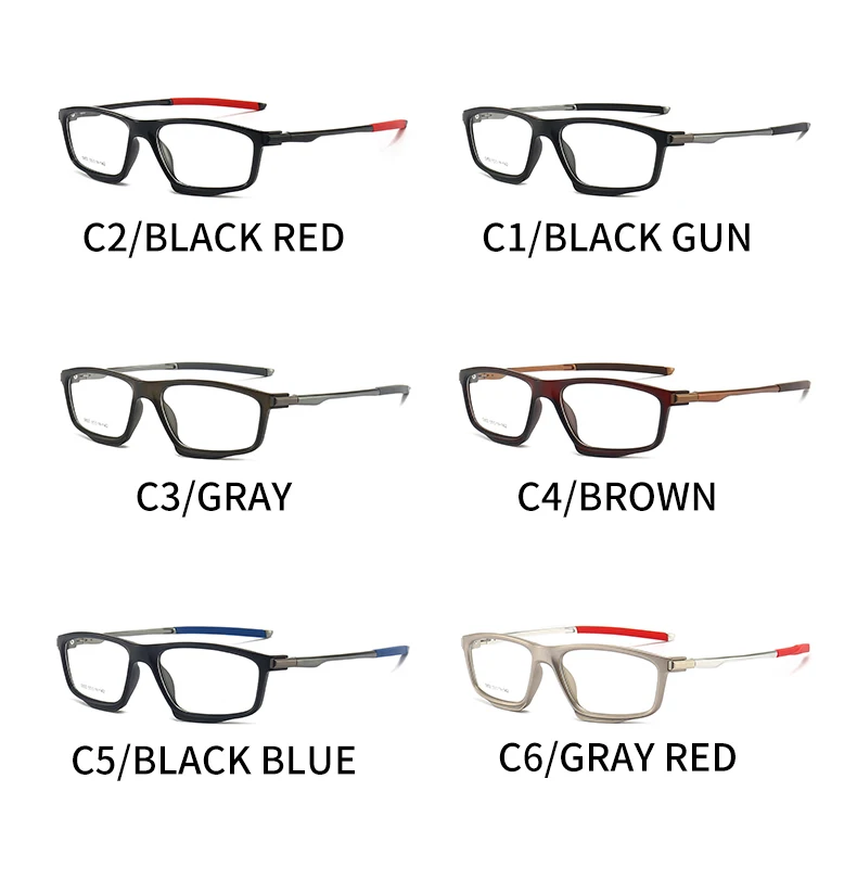 VANSITO Factory Price Fashion Popular Style Glasses Blue Light Blocking Eye Protect Eyeglasses Frames