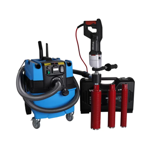 محرك بدون فرشاة 220 فولت، محرك مثقاب ماسي صغير الحجم DB132 للاستخدام المحمول