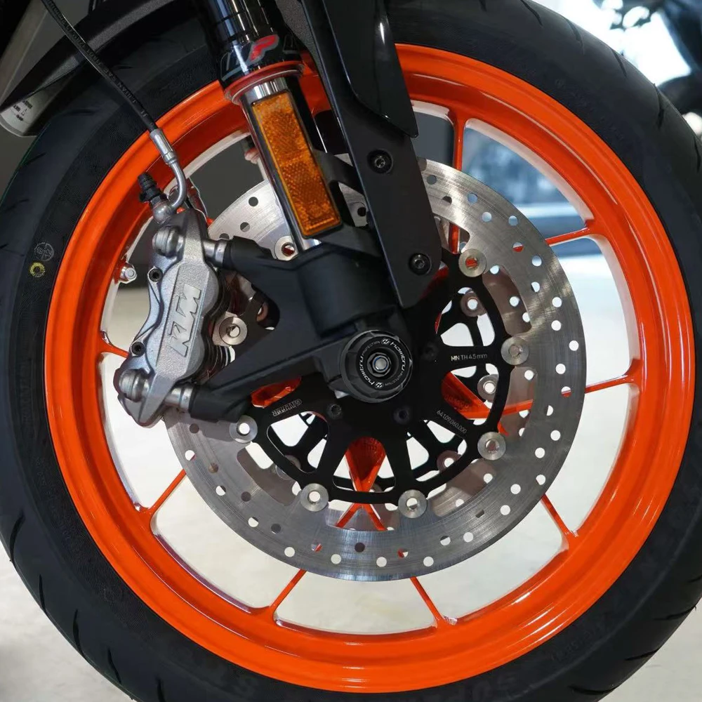 

Wheel Spindle Protection Cover Set for KTM 1290 Super Duke R/RR/GT 2013-2024