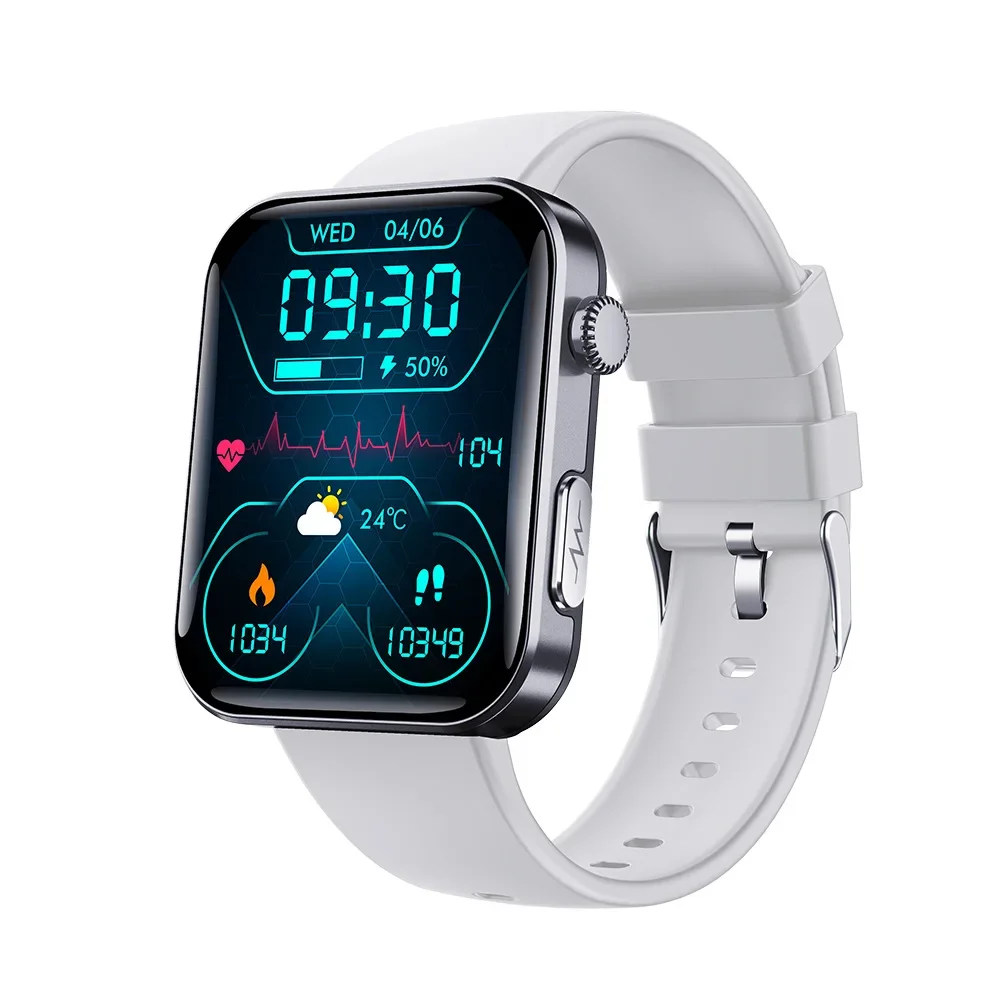 F300 Smart Watch with SOSMonitoring Bluetooth Fitness Tracker Bracelet