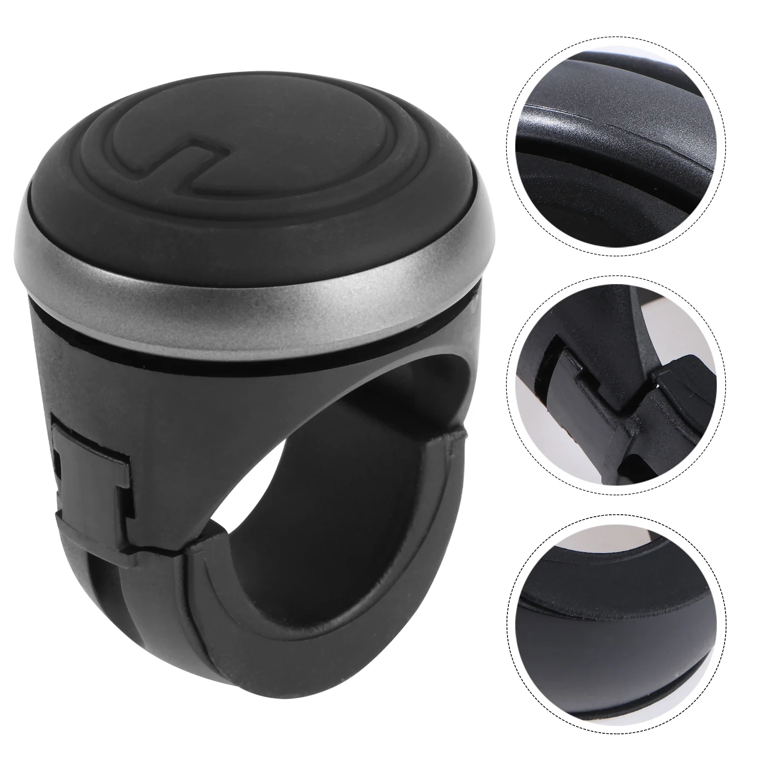 Steering Wheel Assist Ball Knob Power Assisted Booster Car Grip Turning Helper Abs Assistive