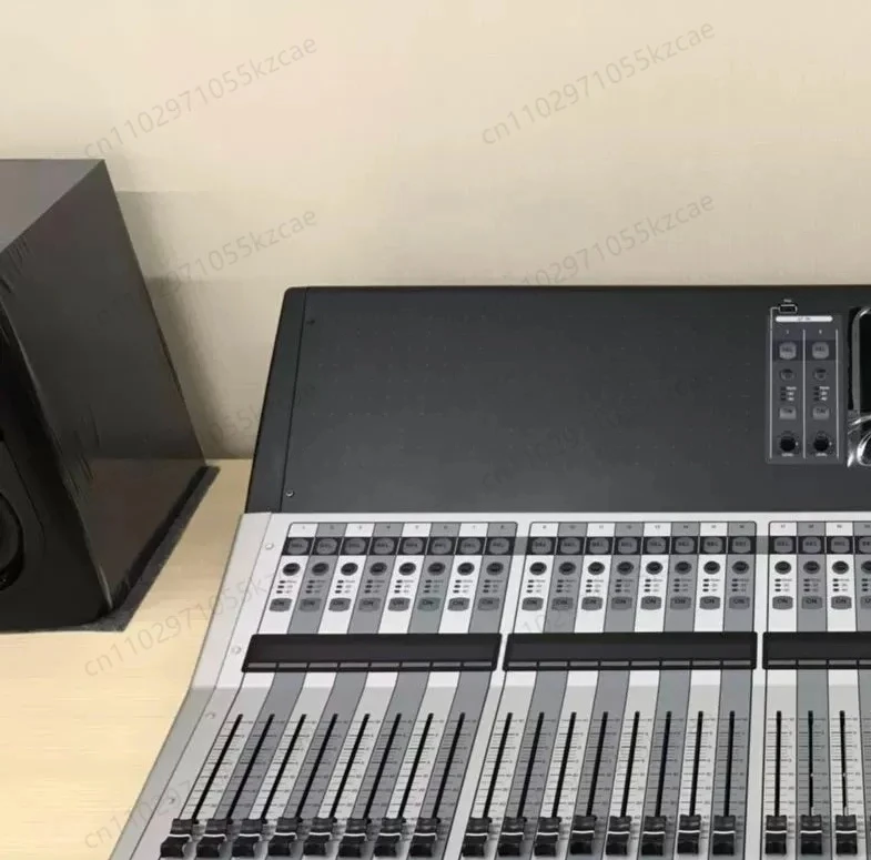 Digital Mixer - Professional Stage Performance Console with TouchFlow Operation