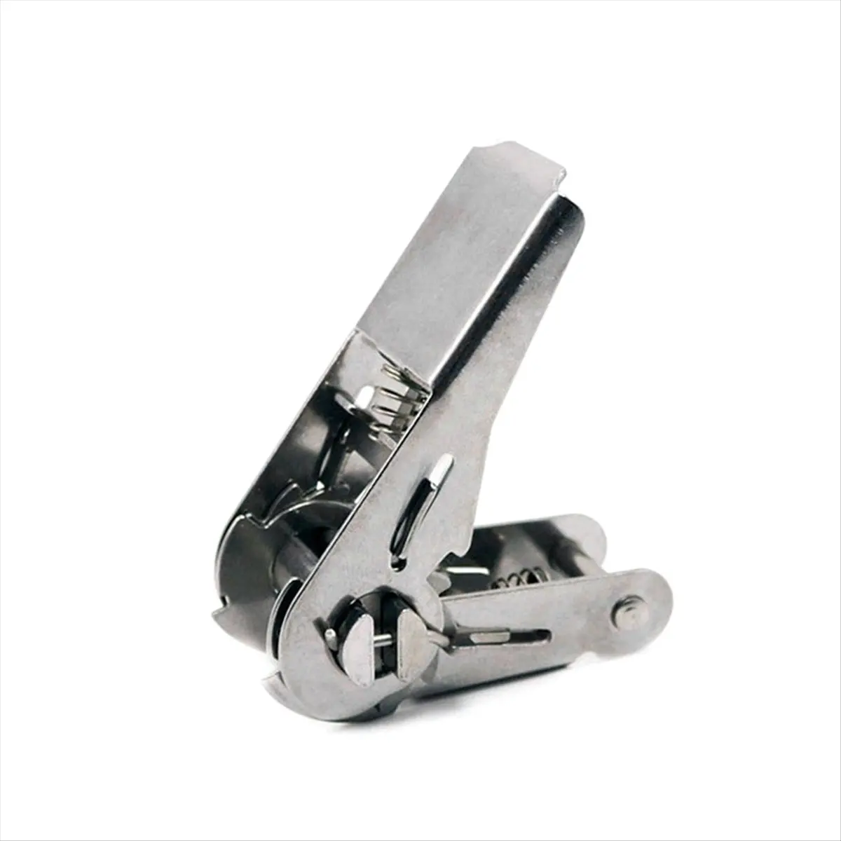 LUCK 1 Inch Breaking Force 0.8 Tons Fastener Tensioner Ratchet Tensioner Cargo Tightener