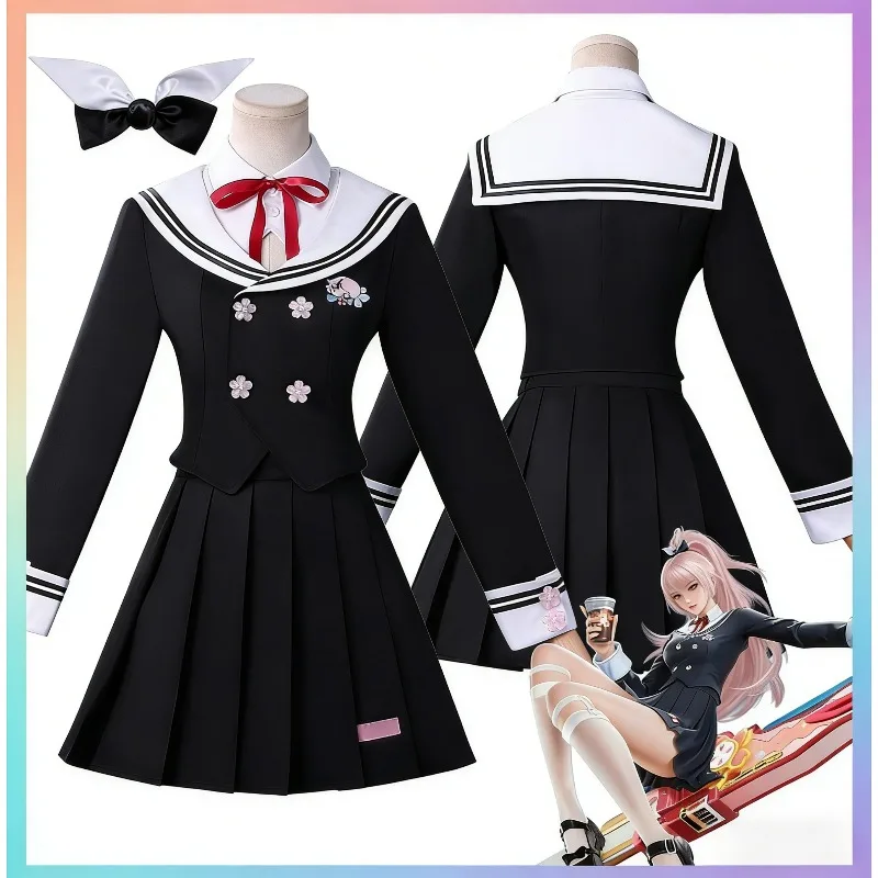 

Костюм для косплея Yotohime из Naraka Bladepoint, аниме-униформа для ролевых игр, наряд для Хэллоуина, маскарада, Comic Con, женская игровая одежда