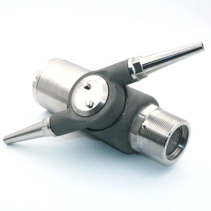 

Bottle Cleaning 360 Degree Fluid-driven TankJet Nozzle Rotary Tank Cleaning Nozzle