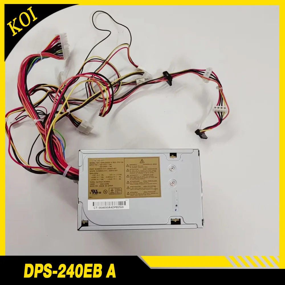 

Для блока питания H-P D530 MT DPS-240EB A PDP123P 308437-001 308615-001