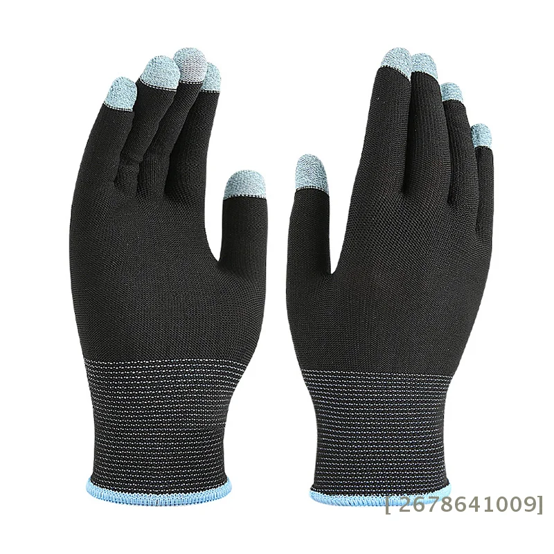 ❀ e스포츠 터치스크린 장갑 - 통기성 및 땀 방지 기 - Esports Gaming Gloves 리뷰 및 가격