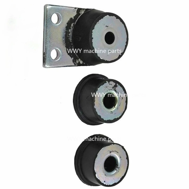 

Suitable for MS240 MS260 024 026 Shock Absorbers, Rubber Sleeves, Shock Covers, Buffer Sleeves, Chainsaw Accessories