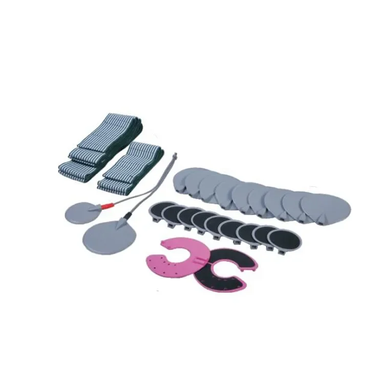 Electro stimulation ski tightening equipment ems