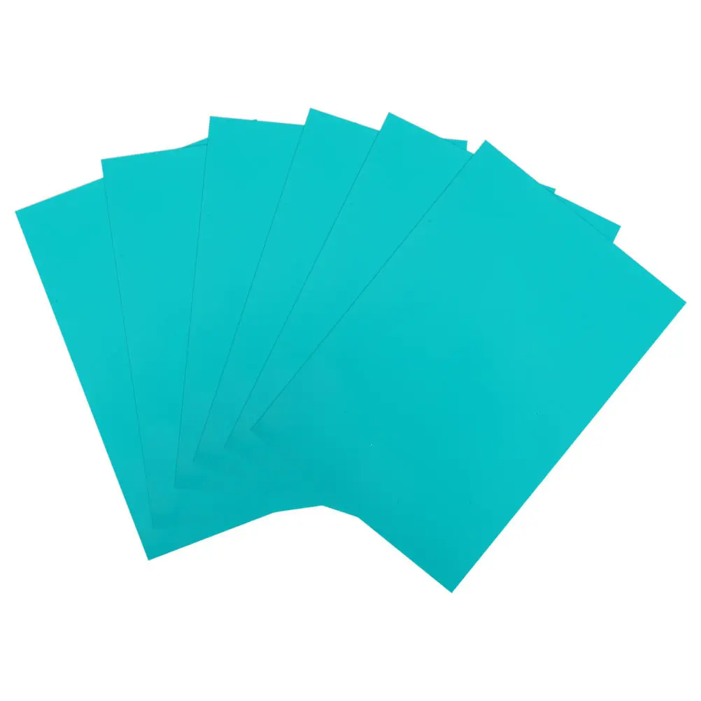 

Набор из 6 листов для линогравюры, блоки для резьбы, мягкий ПВХ-материал, тонкая текстурированная поверхность для сложных узоров, домашнее искусство