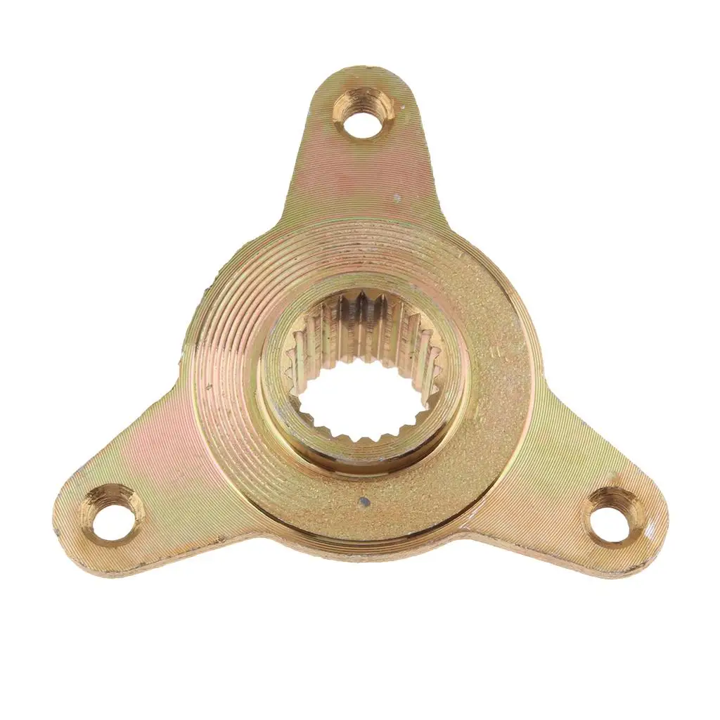 

23T Rear Wheel Hub for Chinese 50cc 110cc 125cc ATV 16X8-7145/70-6 Rim Tire Motorcycle Wheel Accessory