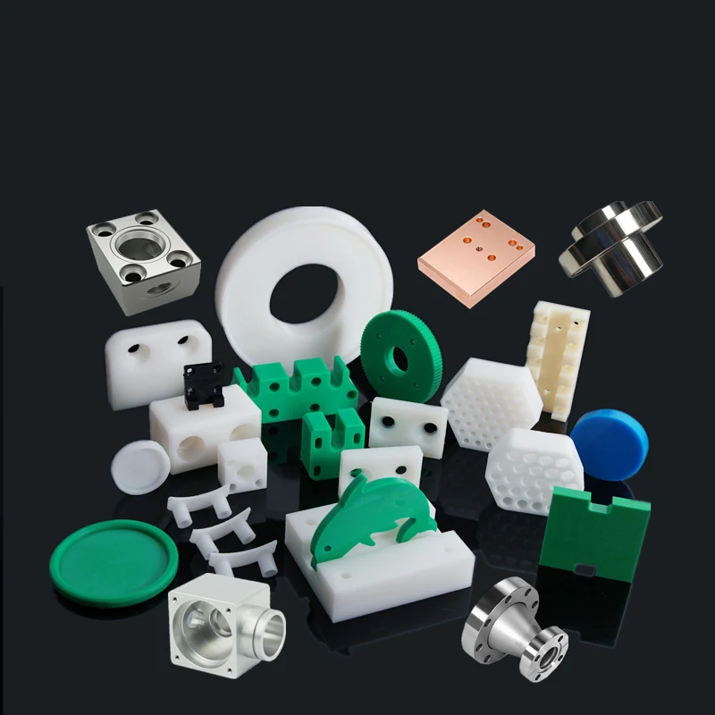 Custom CNC Milling Turning Aluminum  Brass Steel Plastic Part  CNC Machining  payment link