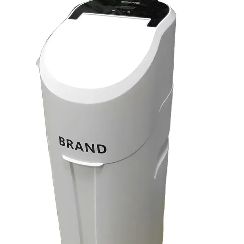 Automatic Water Softener System Whole House Filter Hard Water Treatment Equipment for Home Use Shower Bath Kitchen Appliance